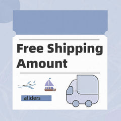 Free Shipping Amount