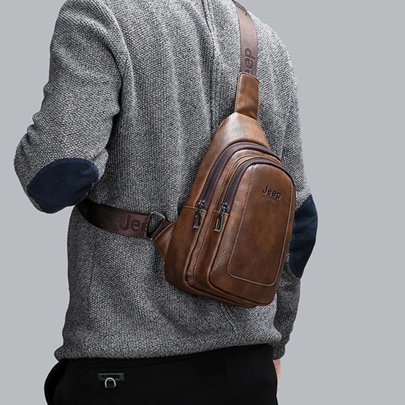 Messenger Bag Outdoor Sports Men's Casual Daily Bag