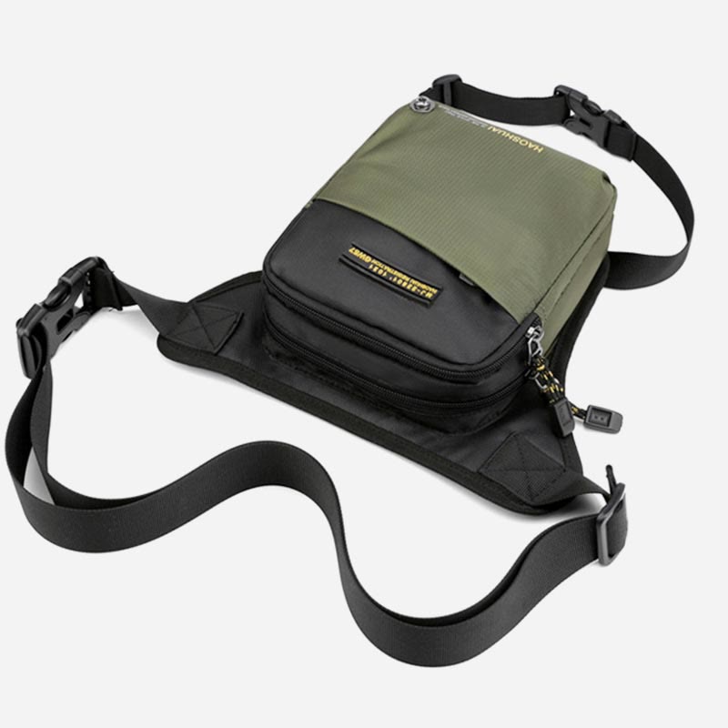 Outdoor Cycling Sports Men's Messenger Bag Casual Waterproof Shoulder Bag